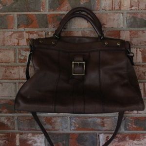 Fossil Vintage Revival VRV Satchel Medium